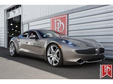 used fisker cars for sale